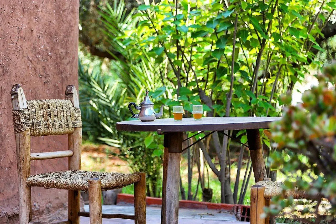 Bed and Breakfast La Ferme Berbere Adult Only à El Harkat Maroc