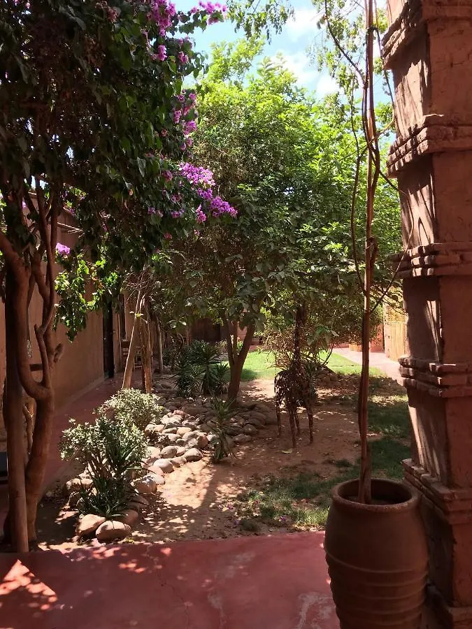 Bed and Breakfast La Ferme Berbere Adult Only à El Harkat 3*,