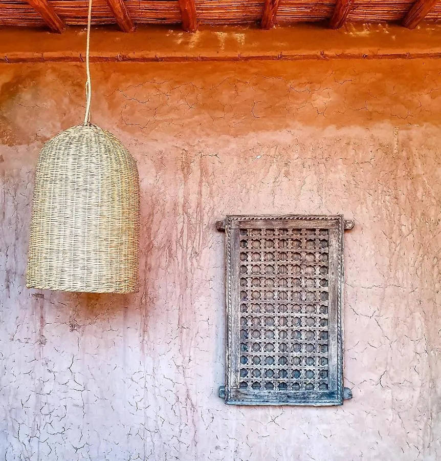 Bed and Breakfast La Ferme Berbere Adult Only à El Harkat 3*,  Maroc