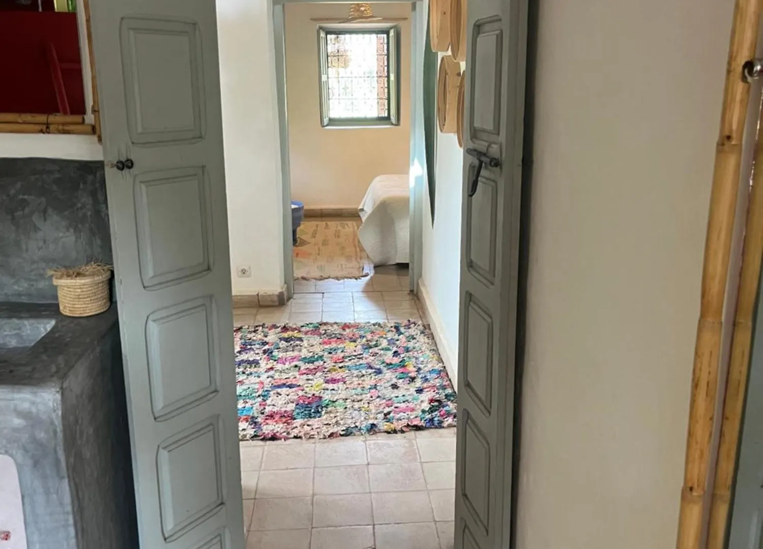 *** Couette-café Bed and Breakfast La Ferme Berbere Adult Only à El Harkat Maroc
