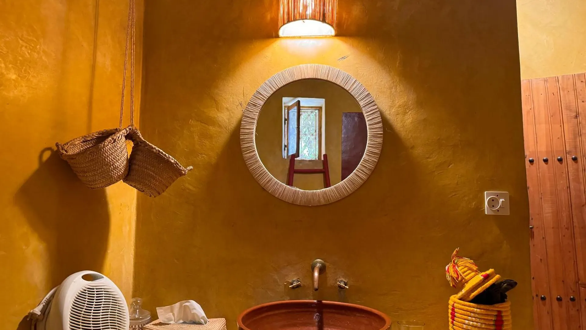 Bed and Breakfast La Ferme Berbere Adult Only à El Harkat 3*,  Maroc