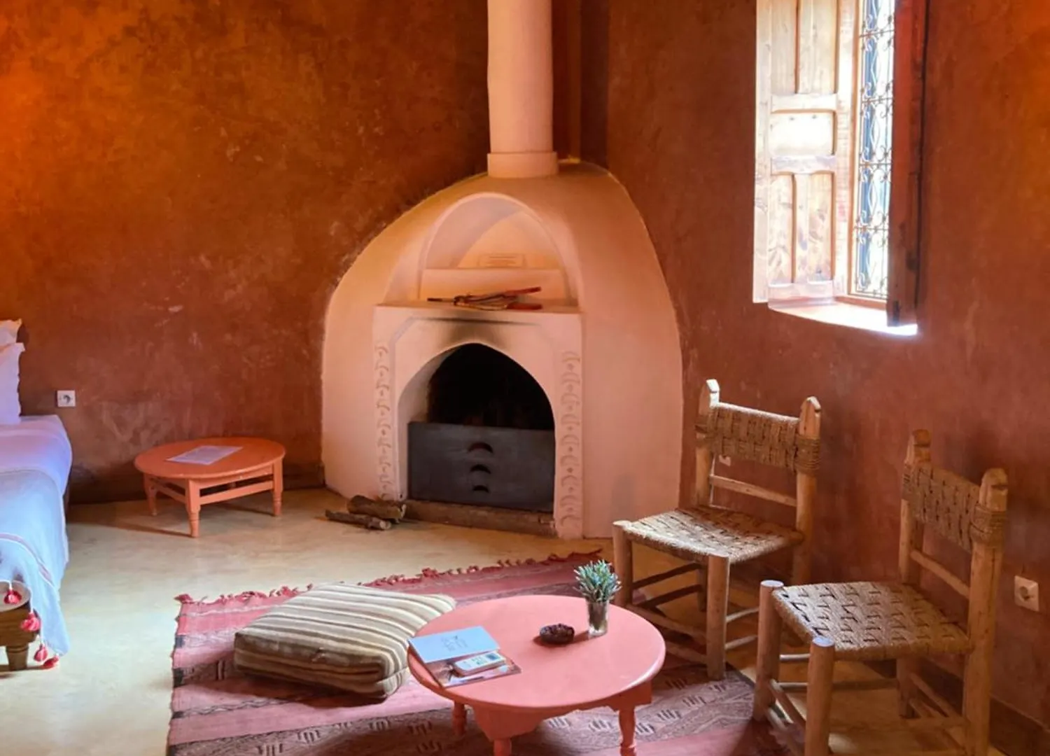 Bed and Breakfast La Ferme Berbere Adult Only à El Harkat 3*,