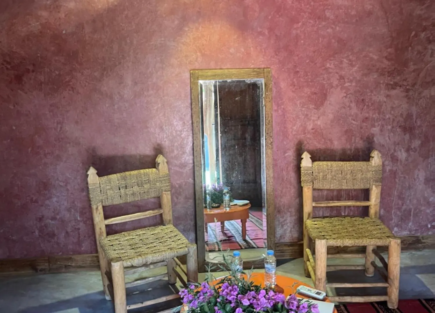 Bed and Breakfast La Ferme Berbere Adult Only à El Harkat 3*,  Maroc