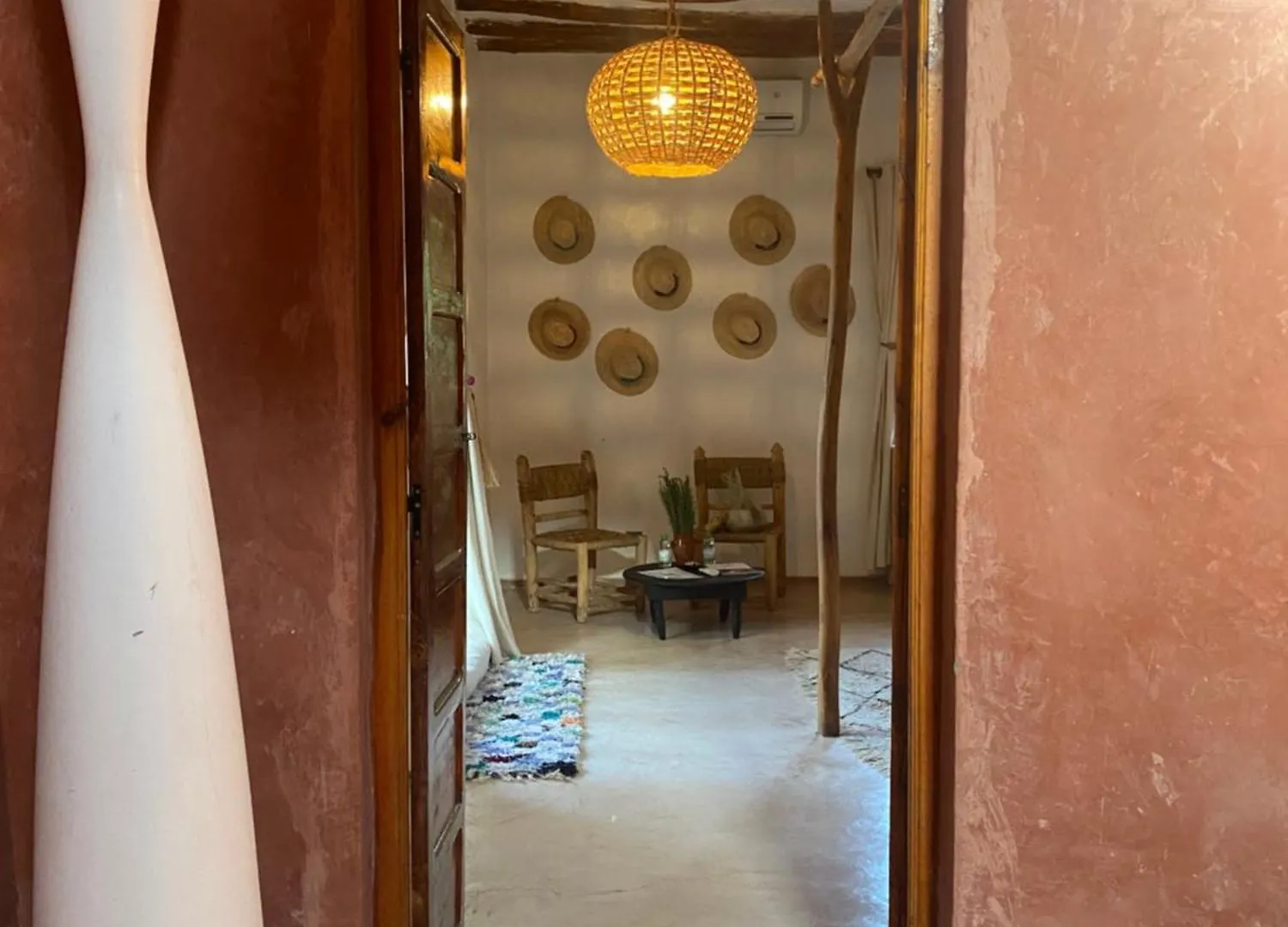 Bed and Breakfast La Ferme Berbere Adult Only à El Harkat 3*,  Maroc