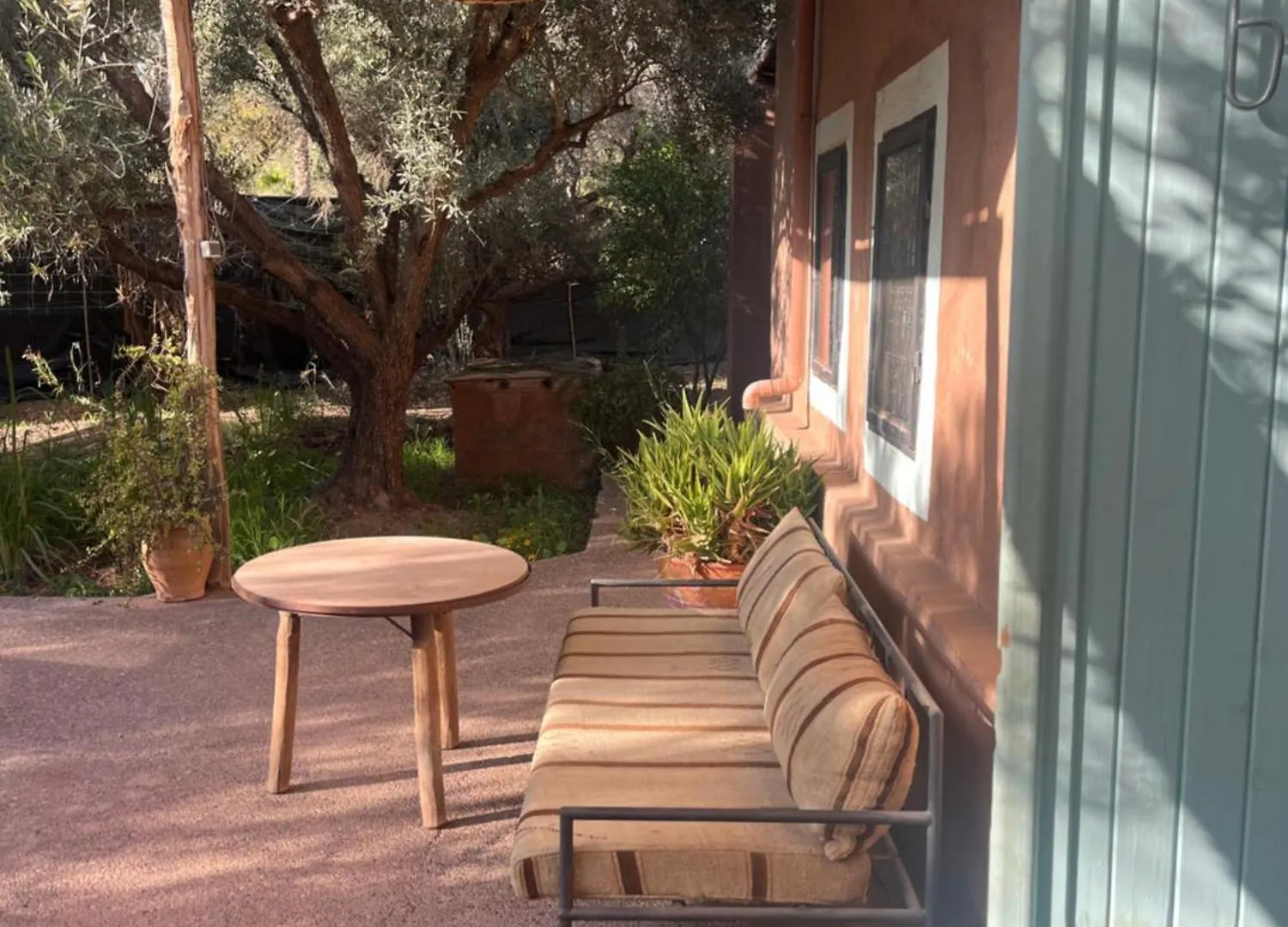 Bed and Breakfast La Ferme Berbere Adult Only à El Harkat