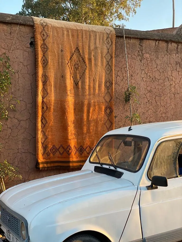 Bed and Breakfast La Ferme Berbere Adult Only à El Harkat Maroc