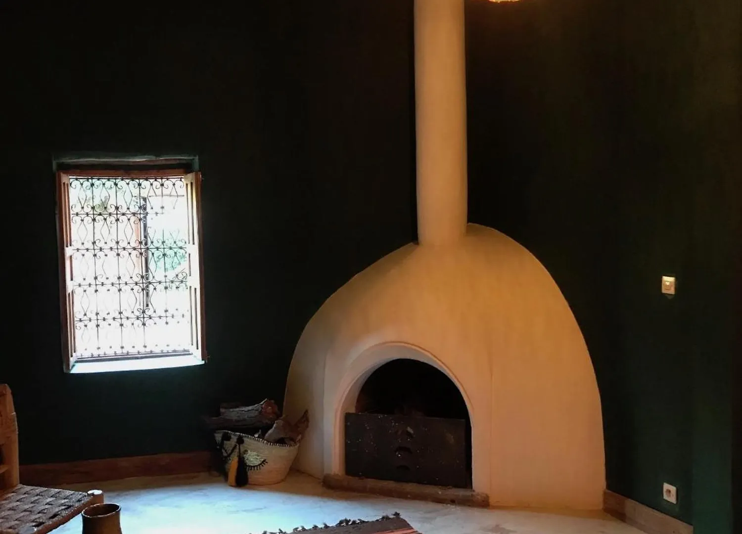 Bed and Breakfast La Ferme Berbere Adult Only à El Harkat 3*,