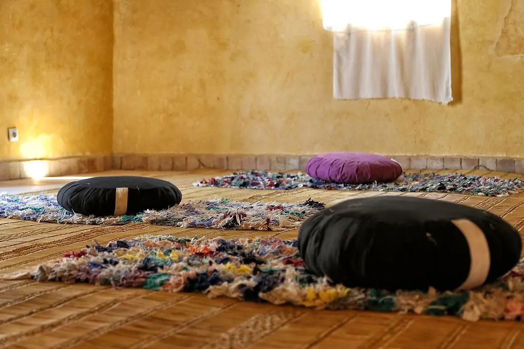 Bed and Breakfast La Ferme Berbere Adult Only à El Harkat 3*,  Maroc