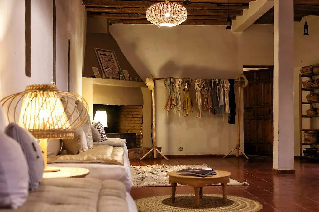 Bed and Breakfast La Ferme Berbere Adult Only à El Harkat 3*,