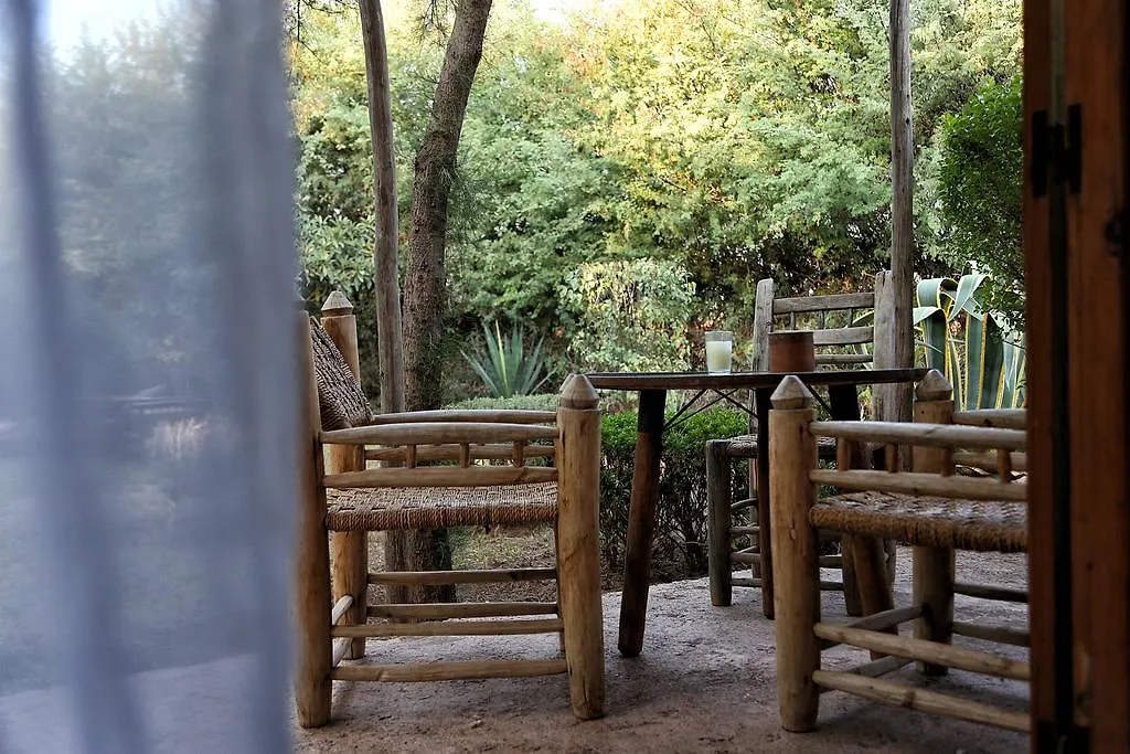 Bed and Breakfast La Ferme Berbere Adult Only à El Harkat