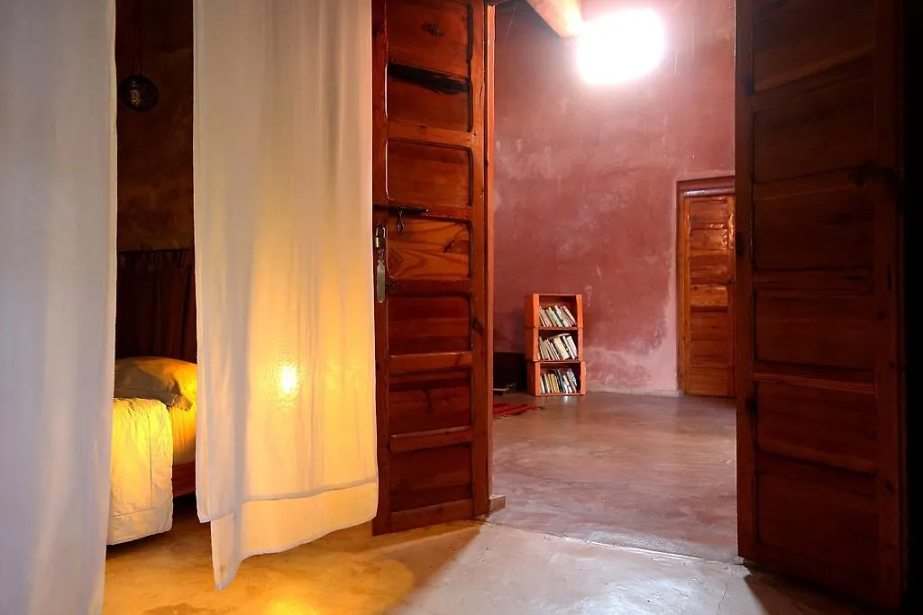 Couette-café Bed and Breakfast La Ferme Berbere Adult Only à El Harkat