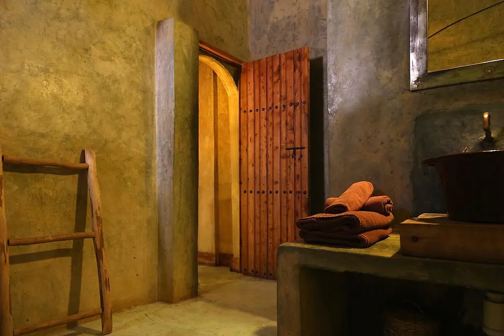 Bed and Breakfast La Ferme Berbere Adult Only à El Harkat 3*,  Maroc