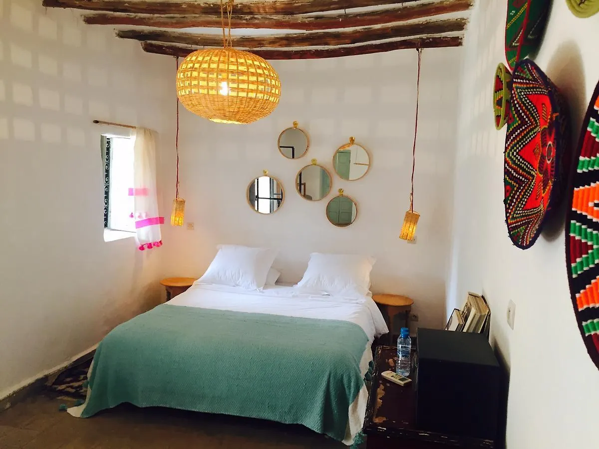 Bed and Breakfast La Ferme Berbere Adult Only à El Harkat 3*,