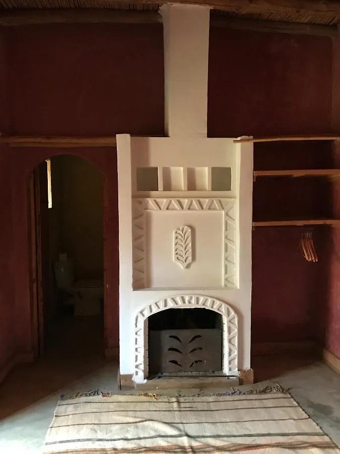 La Ferme Berbere Adult Only Bed and Breakfast El Harkat 3*,