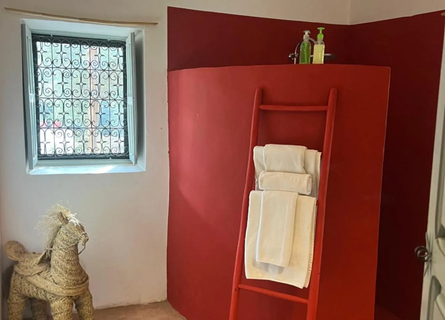 La Ferme Berbere Adult Only Bed & Breakfast El Harkat