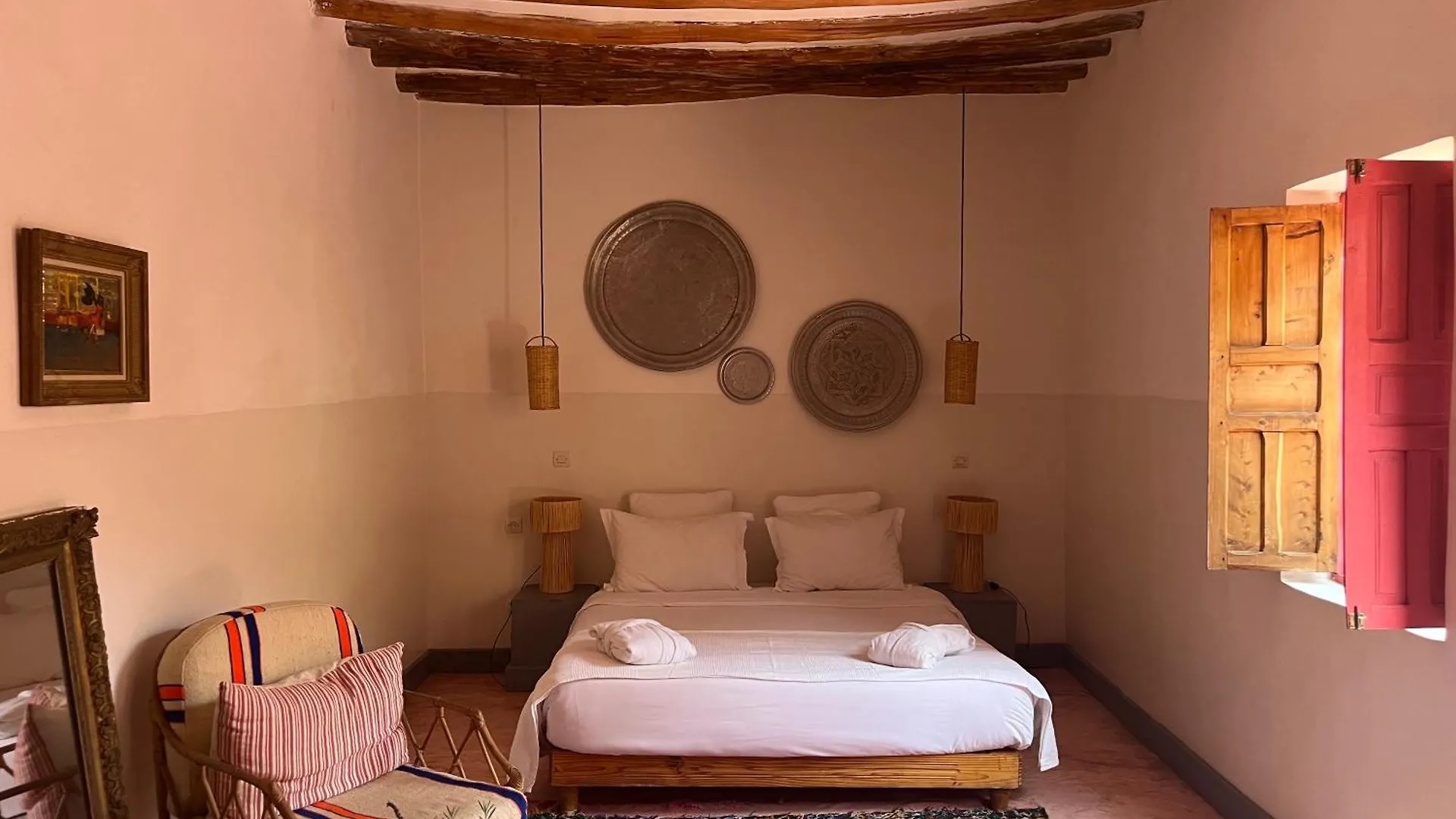 La Ferme Berbere Adult Only Bed and Breakfast El Harkat Bed & Breakfast
