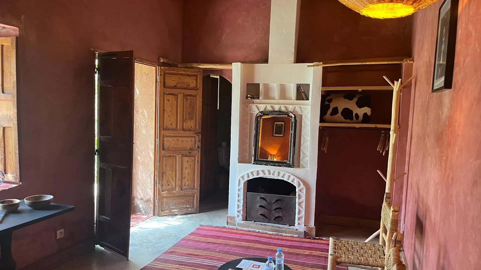 La Ferme Berbere Adult Only Bed and Breakfast El Harkat