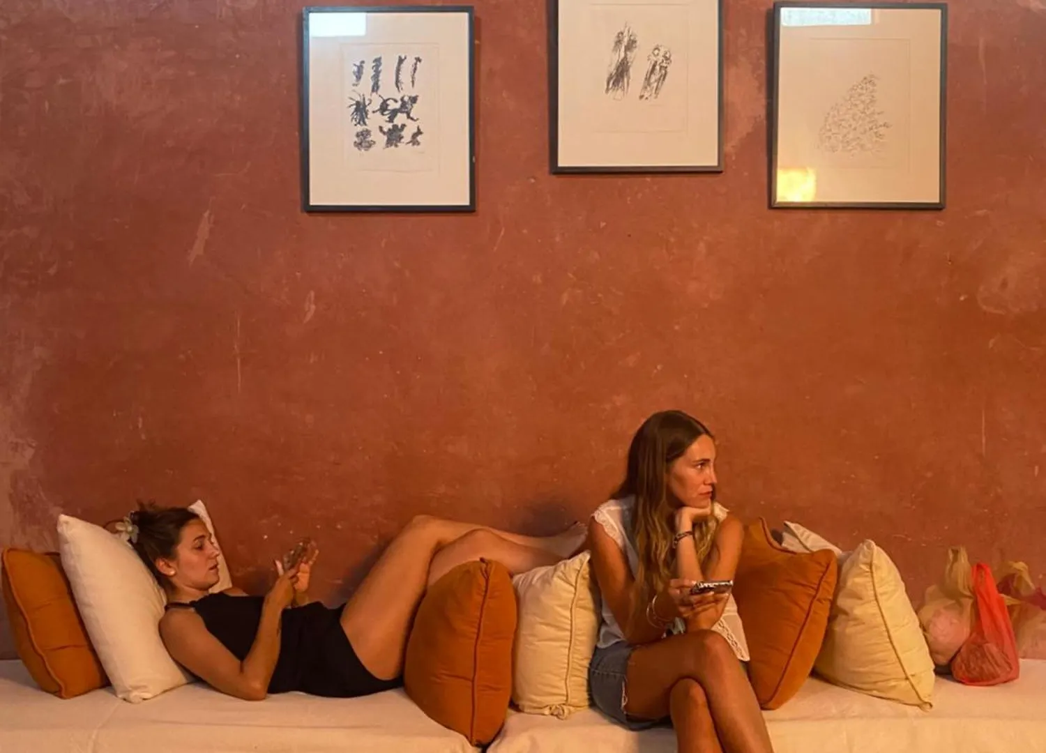 Bed & Breakfast La Ferme Berbere Adult Only Bed and Breakfast El Harkat