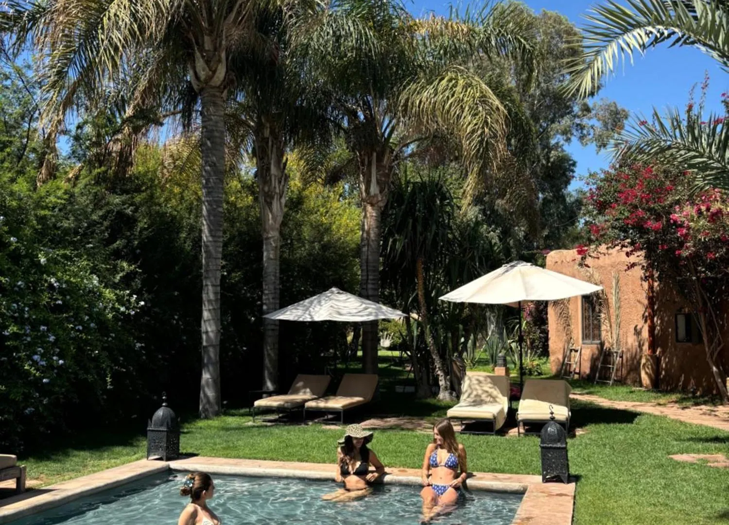 Bed & Breakfast La Ferme Berbere Adult Only Bed and Breakfast El Harkat