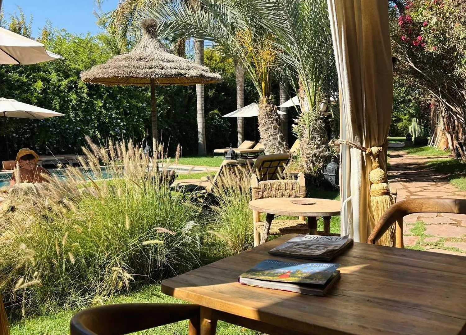 La Ferme Berbere Adult Only El Harkat