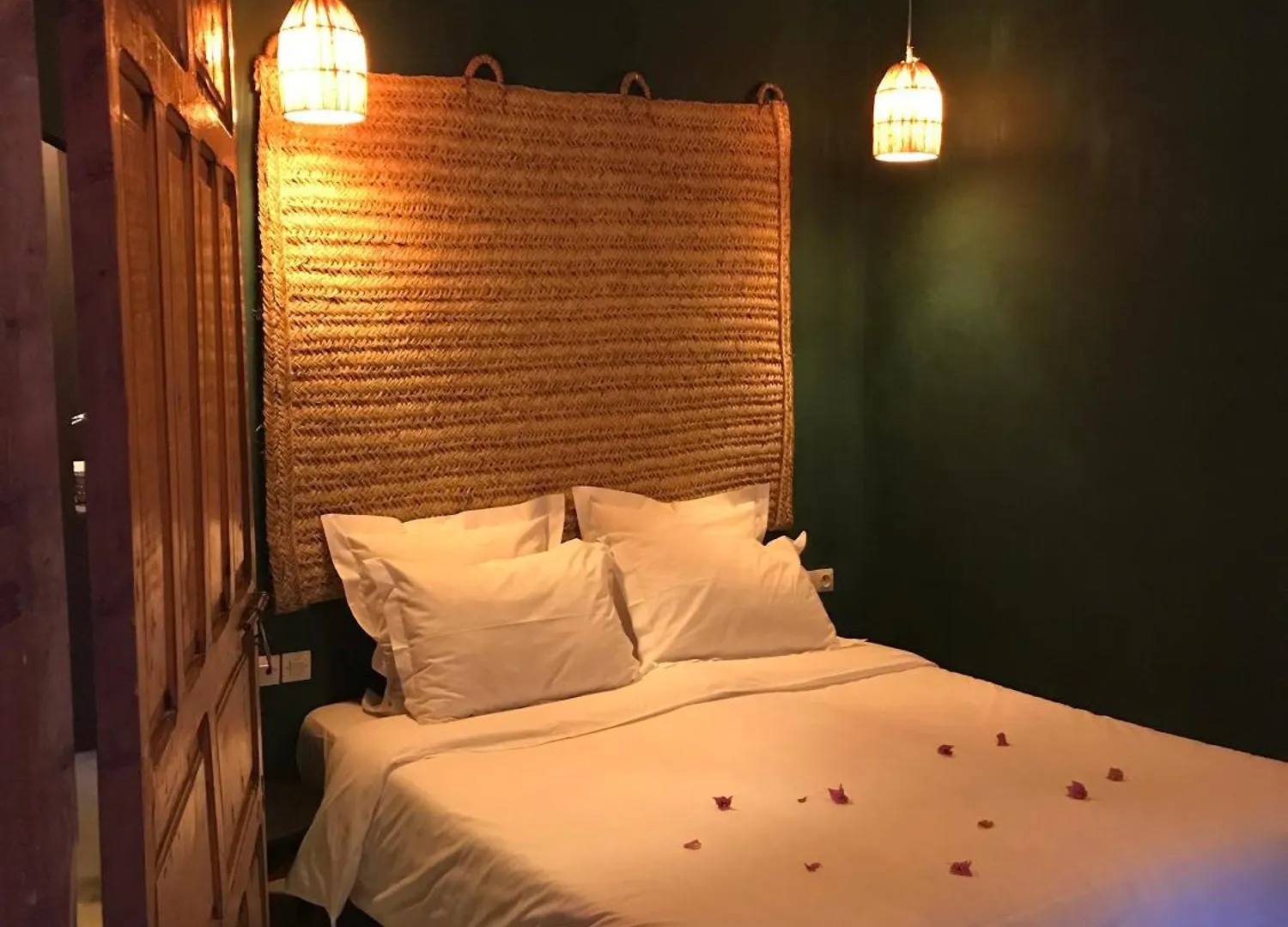 La Ferme Berbere Adult Only Bed and Breakfast El Harkat