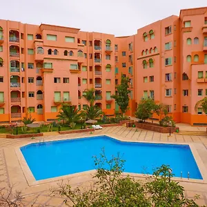 Superbe En Résidence Avec Piscine Marrakesh